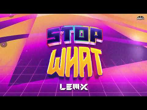 Lem-X - Stop What (HAKCDG023)