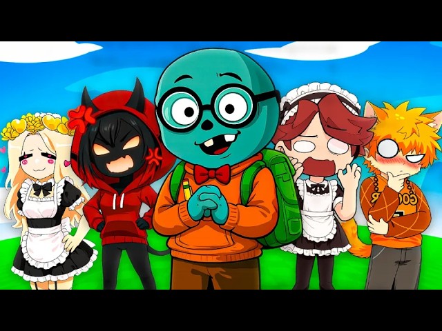 The GOOBERS Got NEW CARTOONS