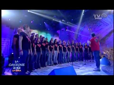 Notevolmente - Zombie a "La canzone di noi"