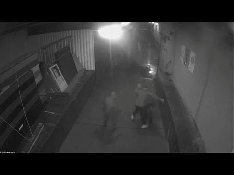 Angriff auf AfD-Politiker: Video der Attacke veröffentlicht