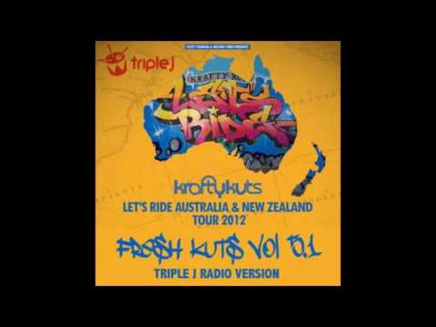 Krafty Kuts - Fresh Kuts volume 5 (Triple J radio version)