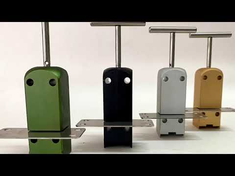 The QUAD 12 Ga Trip alarm @ TriggerCannons.com