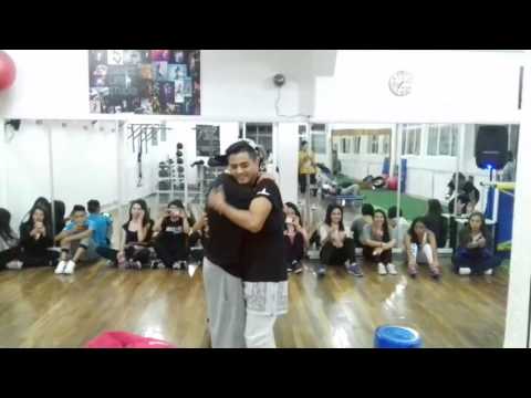 Dance Life Studio - The Chainsmokers - Don't Let Me Down