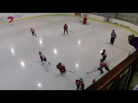 JYP D-tytöt - Jokipojat 19.11.2016