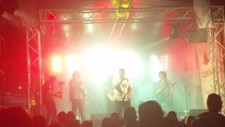 Skyy Rock Music Festival 2017, April 22-23, San Fernando Trinidad