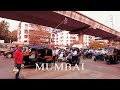 Walking in Andheri East, Mumbai - India 4K | ASMR Binaural City Sounds for Deep Sleep and Study