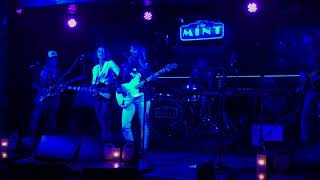 Nalani &amp; Sarina - "Get Away" Live @ The Mint LA (2/20/2018)