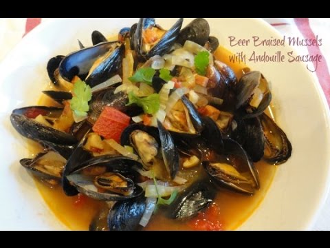 download lagu mp3 mp4 Mussels With Andouille Sausage Recipe, download lagu Mussels With Andouille Sausage Recipe gratis, unduh video klip Mussels With Andouille Sausage Recipe