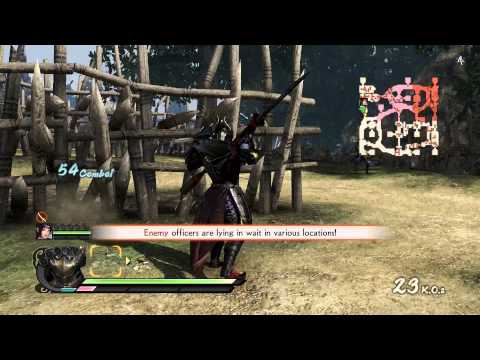 Samurai Warriors 4 - Chronicle Mode Episode 53