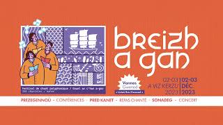L&rsquo;Ensemble Choral de Bretagne – Treh Izild (Breizh a Gan 2023)