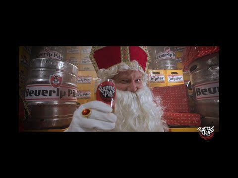 BEVERLY PILS - "Saint-Nicolas" (clip officiel)