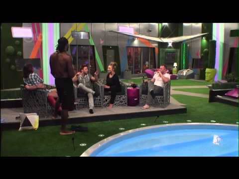 Celebrity Big Brother UK 2014 - Highlights Show September 7 (HD)