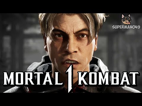 GHOSTFACE IS ABSOLUTELY AMAZING!!! - Mortal Kombat 1: "Ghostface" Gameplay (Mavado Kameo)