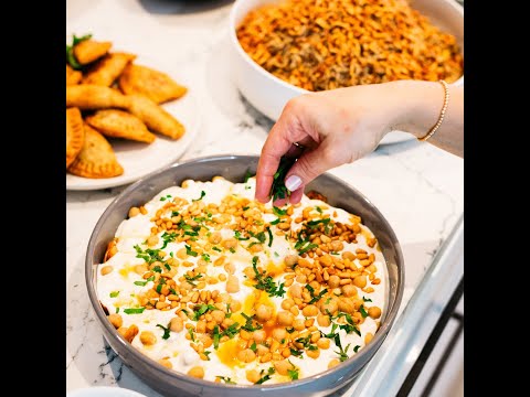 The World's Best Fatteh Recipe | Ramadan Recipes | Rouba's Food Journey