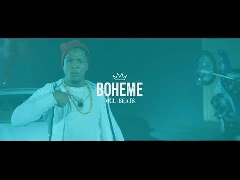 (FREE) Niska x Ninho Type beat - *Boheme* | Instrumental Rap Prod.MCL