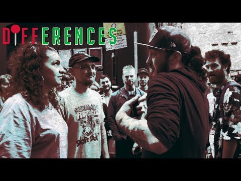 Shawgi Bear & Matter vs Odie & Kinell