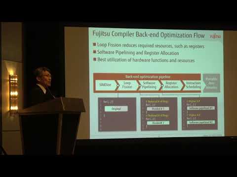 Fujitsu SVE update, building the Arm HPC Ecosystem