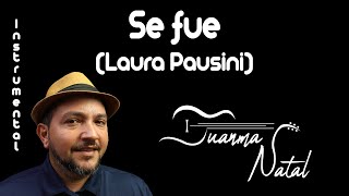 Se fué