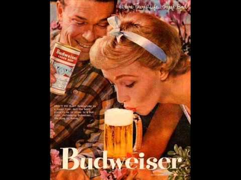 International Special - Vintage Budweiser Radio Spot