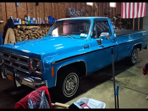 1976 GMC 1500 (CC-1958410) for sale in Glendale, California