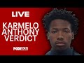 LIVE: Karmelo Anthony trial: Crowd gathers outside Texas courthouse awaiting verdict