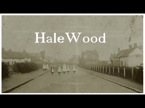 Halewood Then And Now
