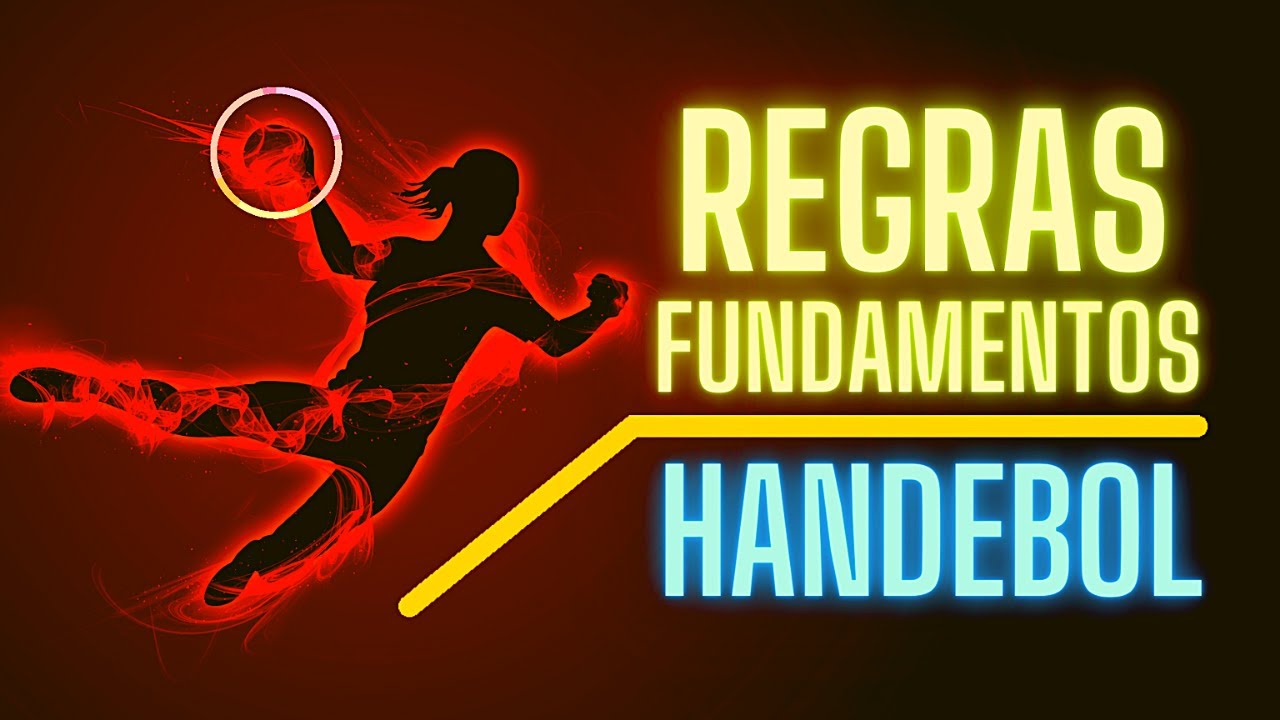 Regras e Fundamentos do Handebol