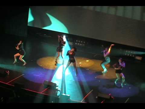 Wonder Girls World Tour - Don't Cha (Cover)