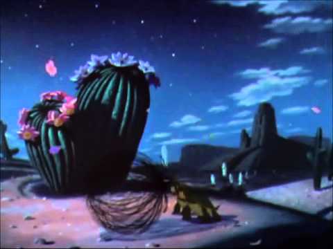 Disney's "Melody Time" - Pecos Bill (Part 1)