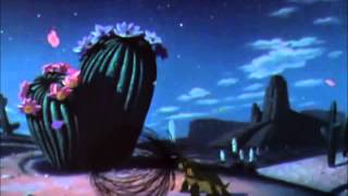 Disney&#39;s &quot;Melody Time&quot; - Pecos Bill (Part 1)