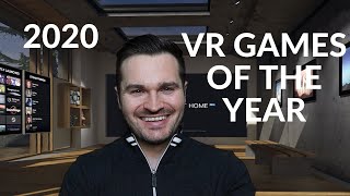 VR Games of the Year - Best VR Games of 2020