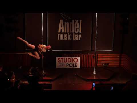 Párty Studia Pole 18.1.2019 - Andrea Hubková/Welshly Arms - Legendary