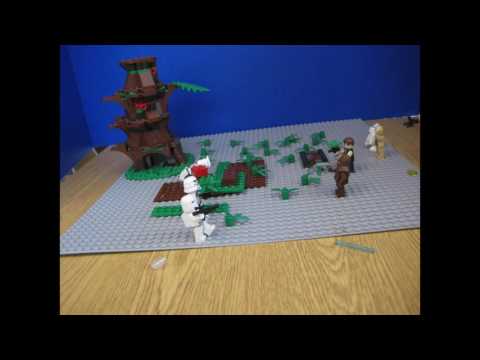 The Battle (Group B:  Aidan, Justin, and Wolfgang)