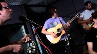 Tokyo Police Club - Wait Up Boots of Danger (Last.fm Sessions)