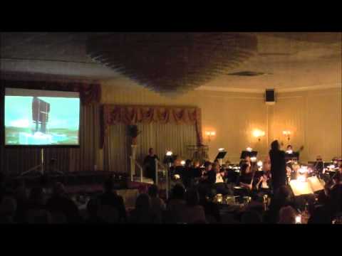 Suite from Video Games Live Ralph Ford Music Company Orchestra