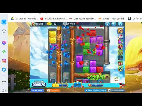 Pet Rescue level 4411, pet rescue, nivel 4411 pet rescue solucionado,  4411