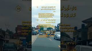 Download lagu Surah Yasin : 18- 20 Bikin sejuk | Alma Esbeye mp3