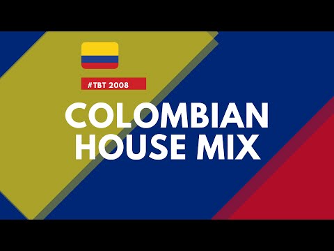 DJ El Nino Colombian House Mix (2010)