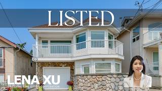 🌊 NEW LISTING! ✨ 📍 14763 Marine Drive, White Rock 💰 2,480,000