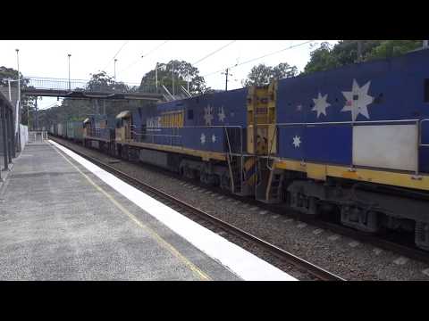 Triple NR class with PN 7BM4 - 25/11/18