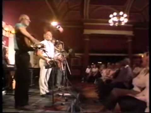 Alan Bell - Bread and Fishes live @ 17th Fylde Folk Festival 1989