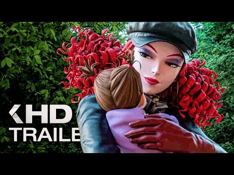 Tráiler Earwig y la bruja
