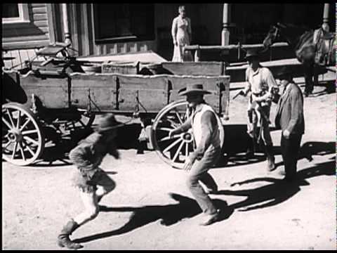 Gunsmoke - Trevor Allison - Section 1