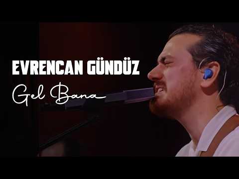 Evrencan Gündüz - Gel Bana Akustik - Moda Sahnesi Live