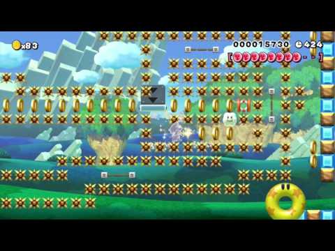 IPKs SUPER DUPER EZPERT SPEEDRUN: Beating Super Mario Maker's Super Expert Levels!