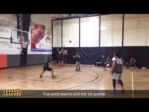 Temptations vs Kekambas Game Highlights