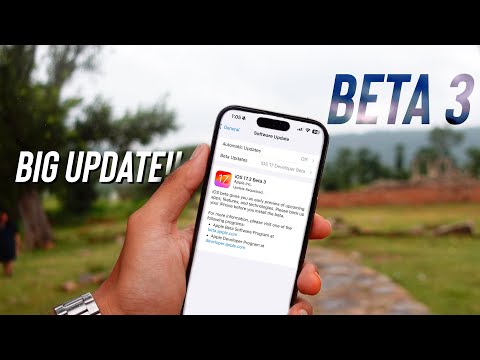 iOS 17.3 Beta 3 - OUT  | New Features & Changes | iPhone 14 Pro