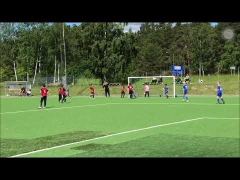 Frisparksmål mot Södertälje fk