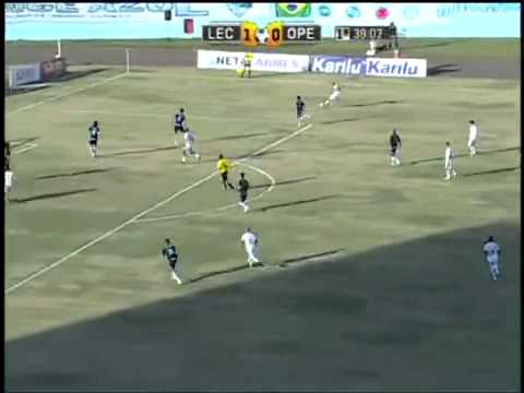 Gols Londrina 2 x 1 Operário PR   Final do interior do Paranaense