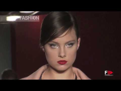 "PAOLA FRANI" Full Show HD Autumn Winter 2013 2014 Milan by FashionChannel